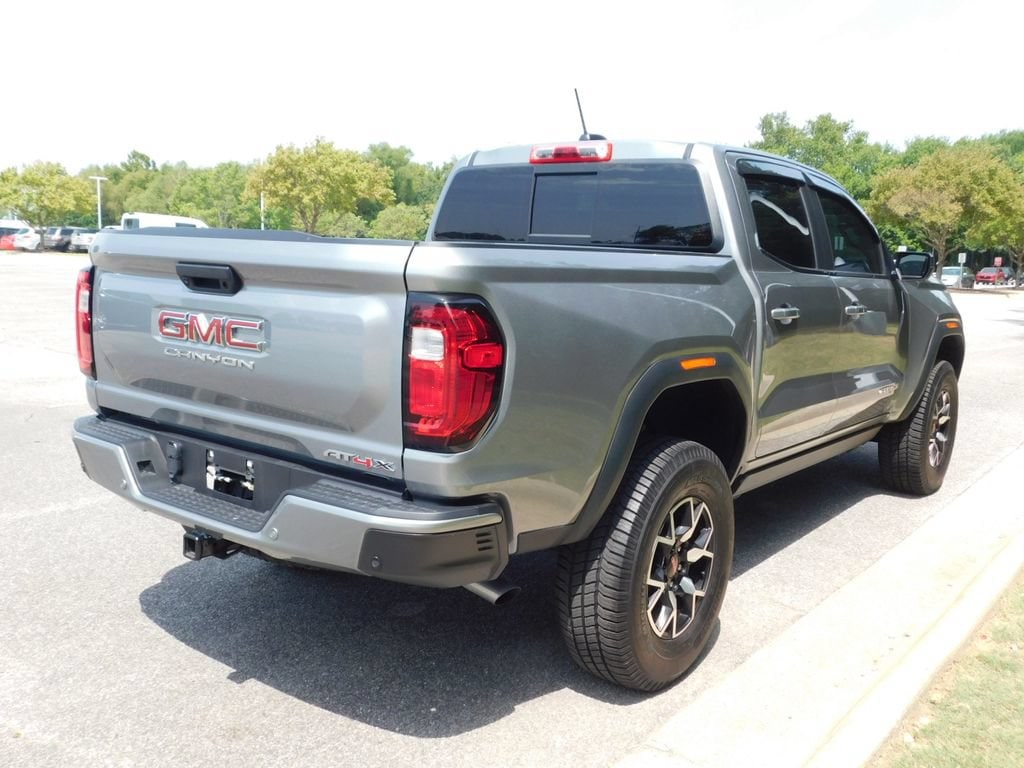 Used 2024 GMC Canyon AT4X Truck Crew Cab