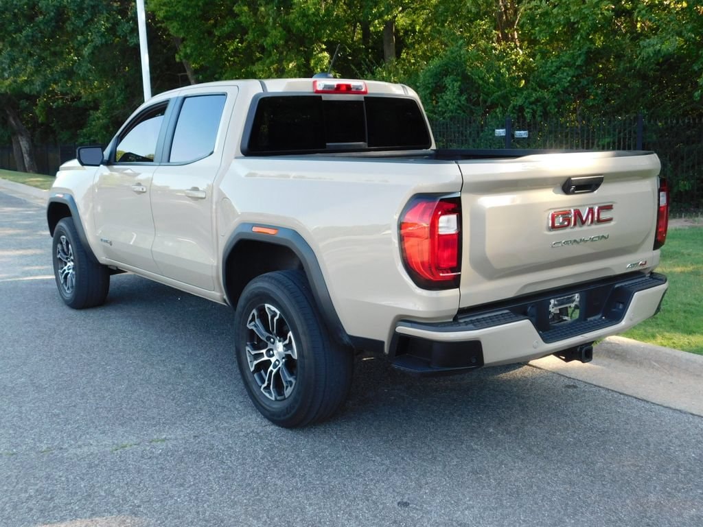 Used 2023 GMC Canyon 4WD AT4 Truck Crew Cab