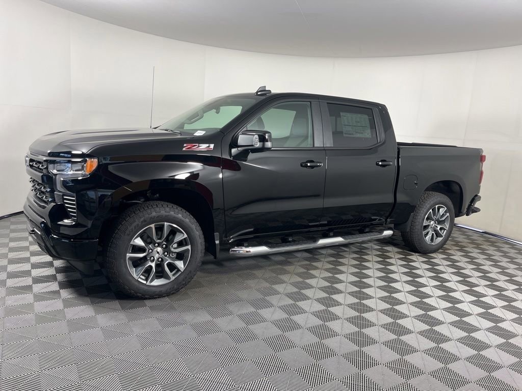 New 2026 Chevrolet Silverado 1500 RST Truck