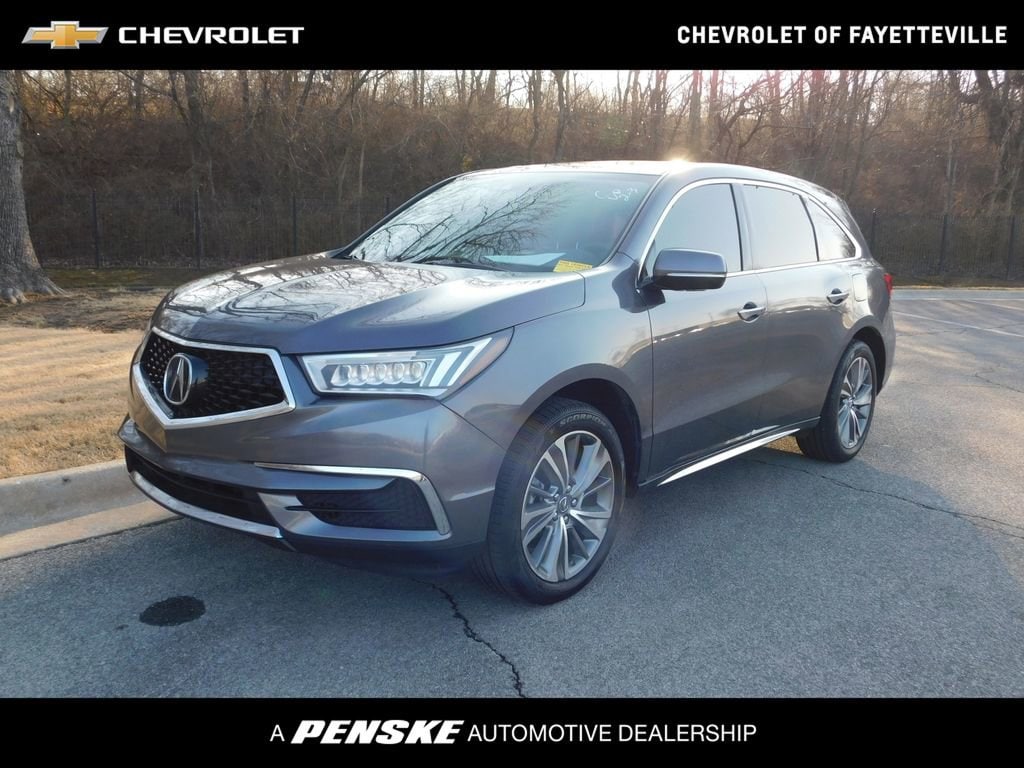 2017 Acura MDX