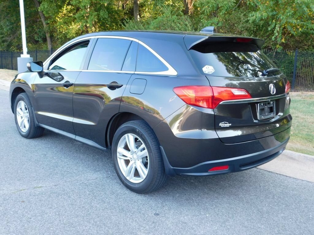 Used 2014 Acura RDX SUV