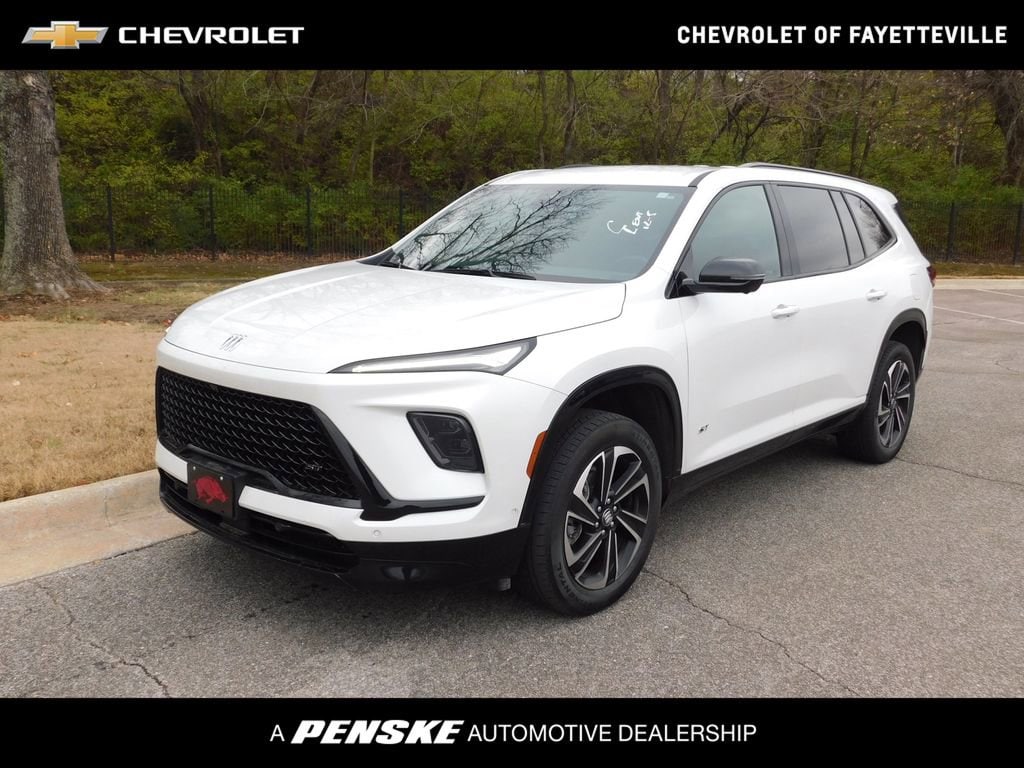 2025 Buick Enclave Sport Touring's photo