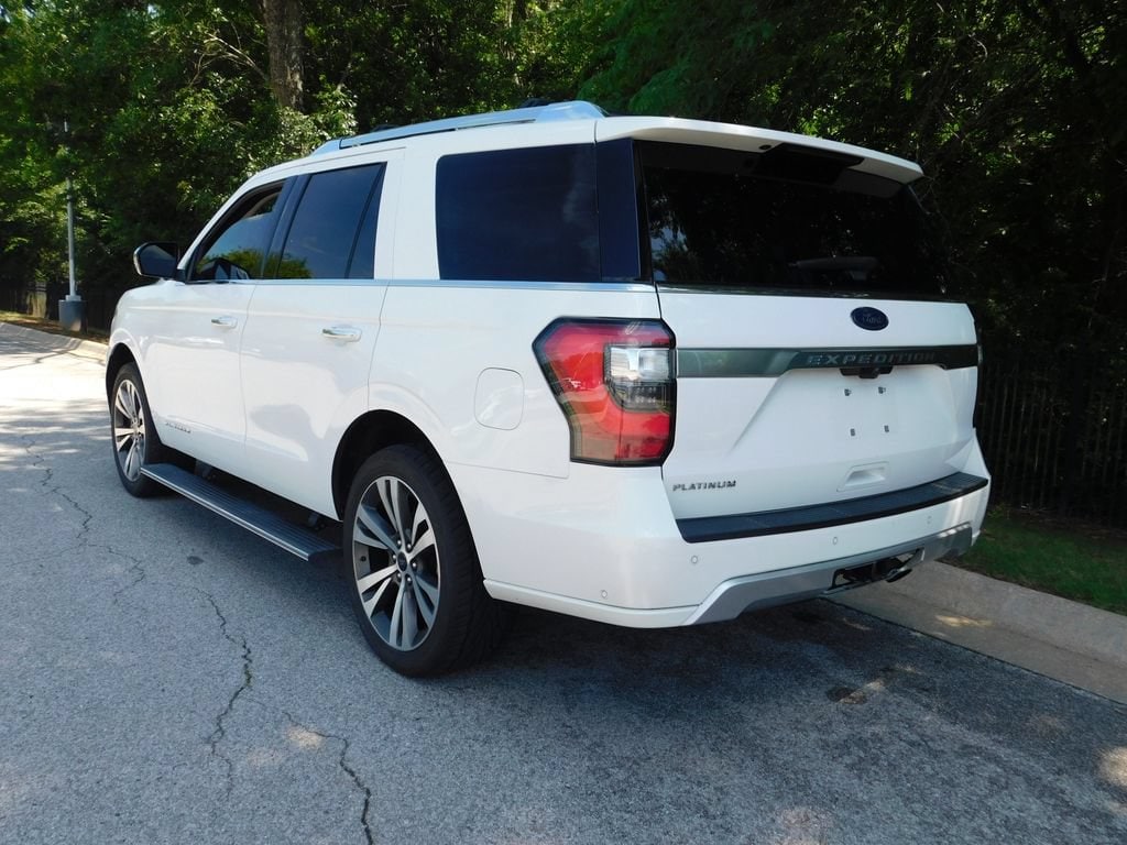 Used 2020 Ford Expedition Platinum SUV