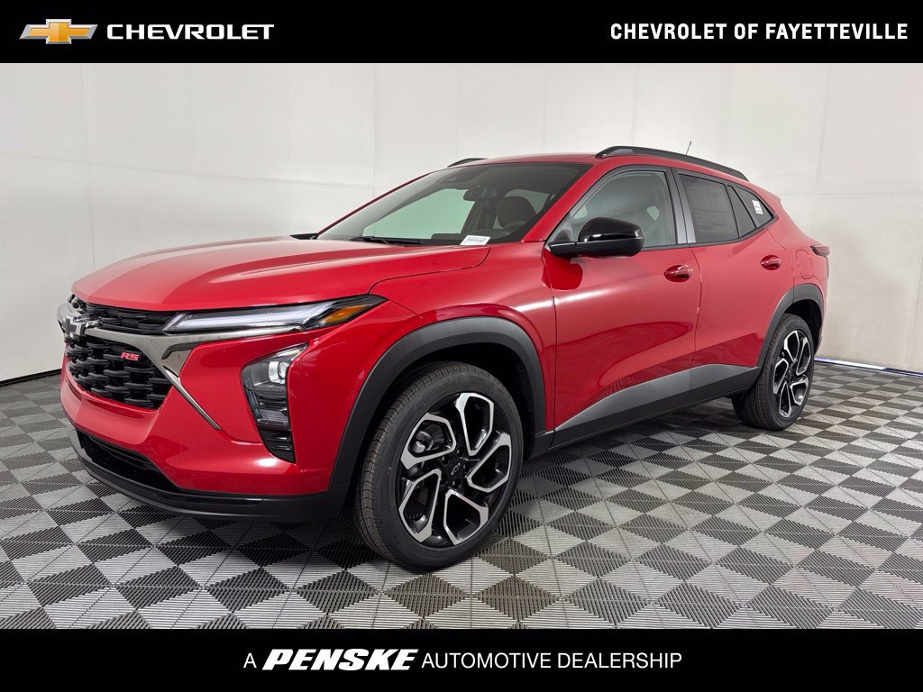  Chevrolet Trax