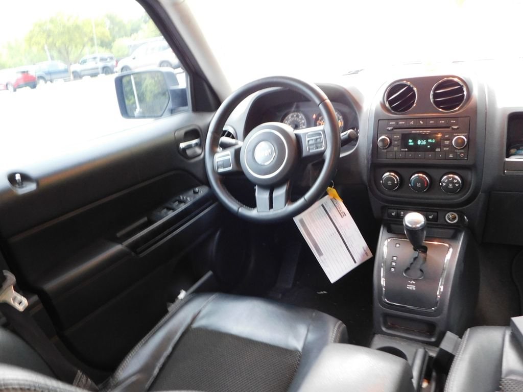 Used 2016 Jeep Patriot Sport SE SUV