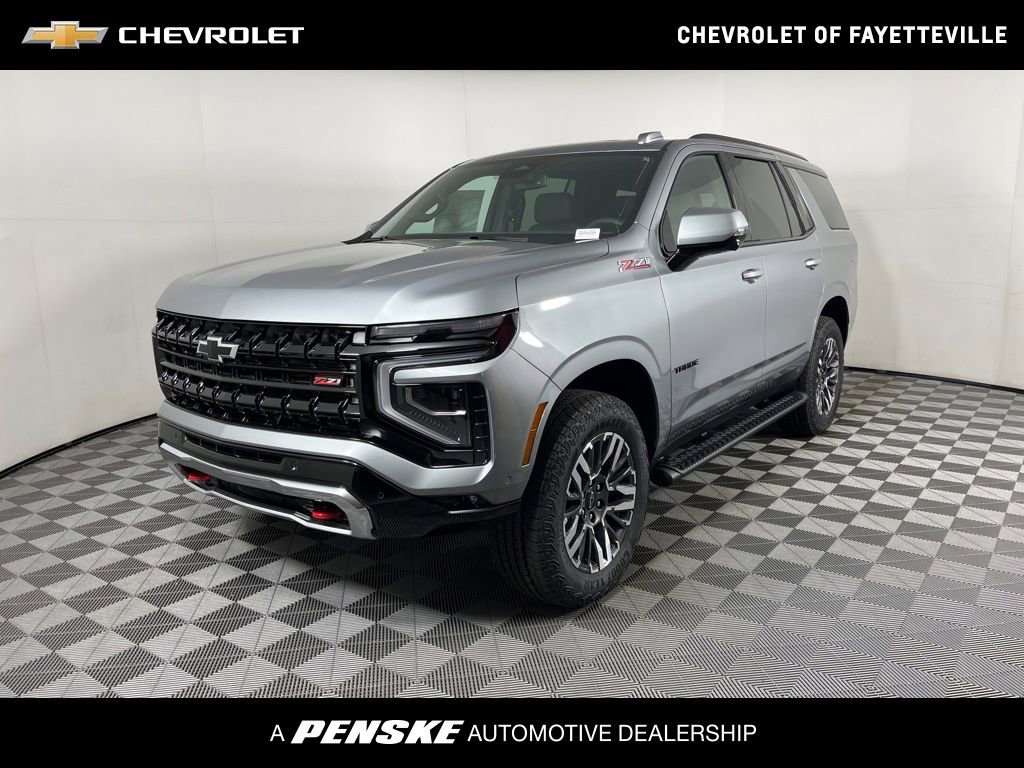 2026 Chevrolet Tahoe Z71's photo