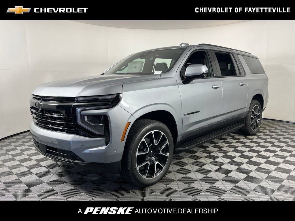 2026 Chevrolet Suburban