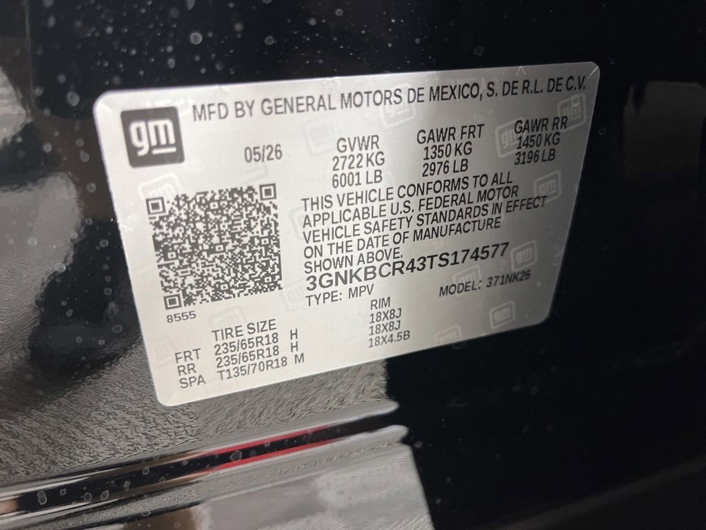 2026 Chevrolet Blazer 2LT - Photo 22