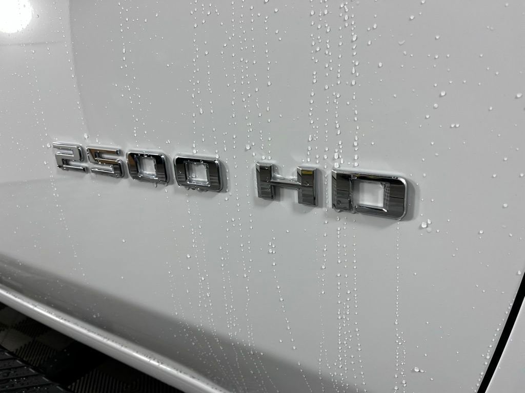 New 2026 Chevrolet Silverado 2500 HD Custom Truck