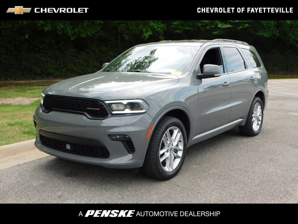 2022 Dodge Durango GT Plus AWD's photo