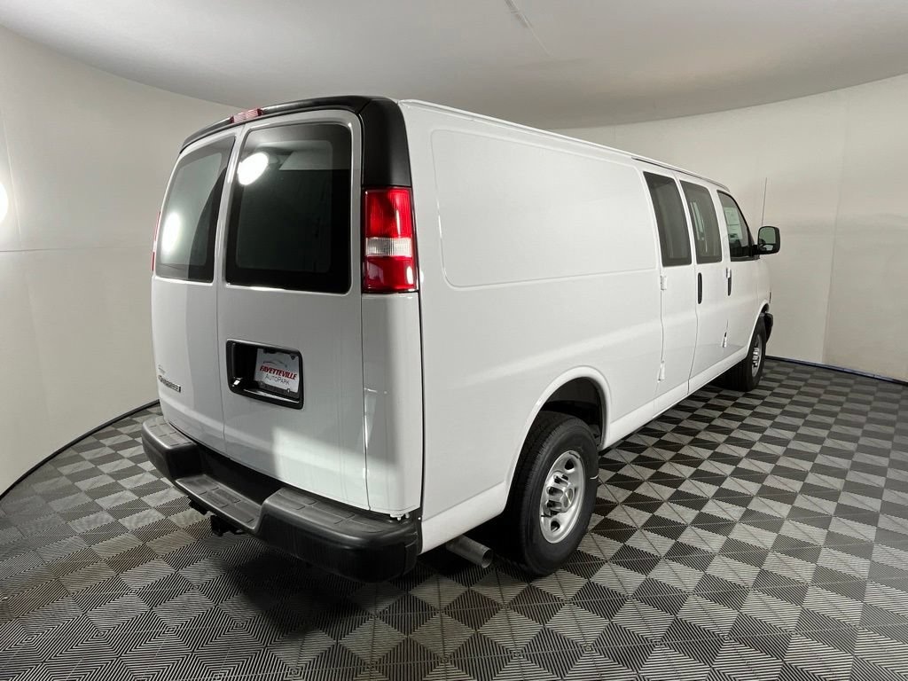New 2026 Chevrolet Express Cargo WT Van