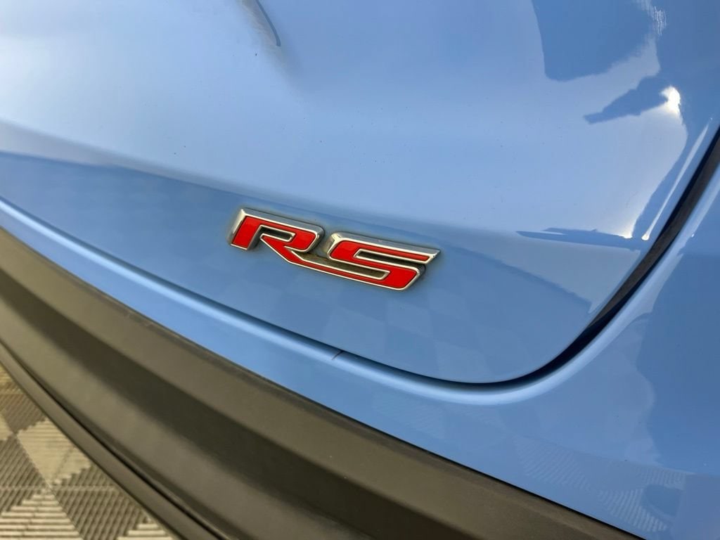 Used 2024 Chevrolet Trax 1RS SUV