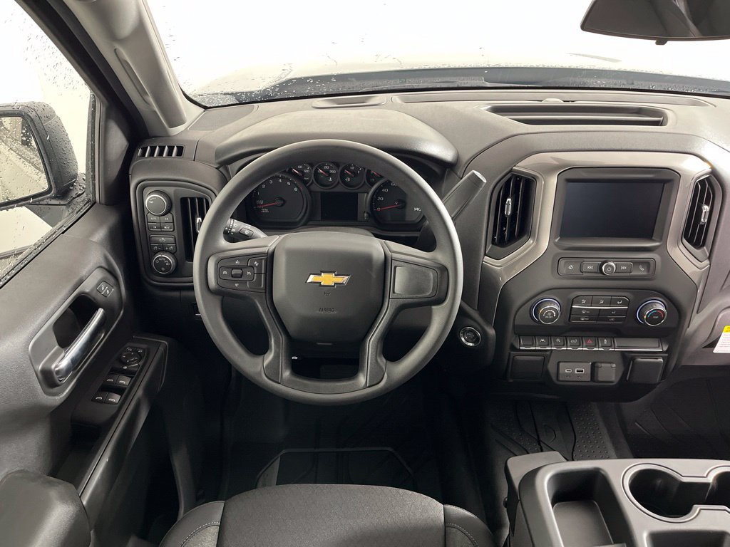 2026 Chevrolet Silverado 1500 Custom - Photo 17