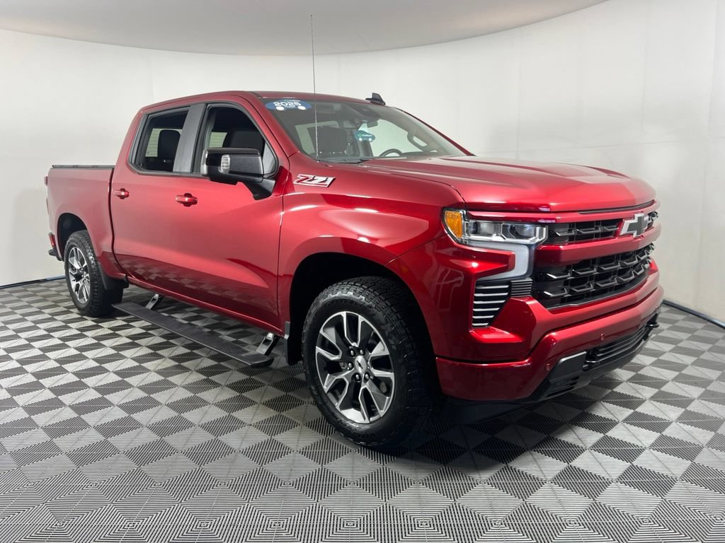 2025 Chevrolet Silverado 1500 RST - Photo 11