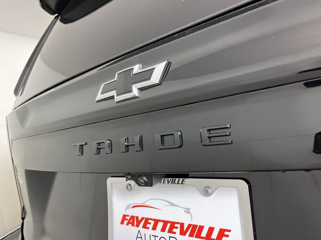 Certified 2025 Chevrolet Tahoe RST SUV