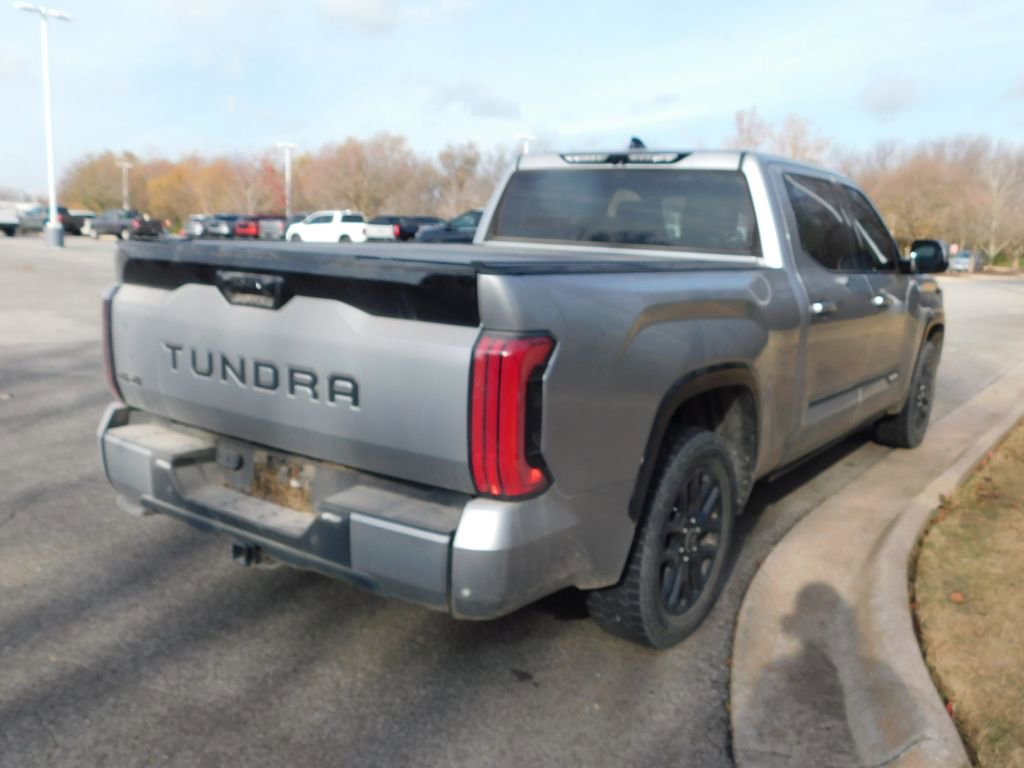 2023 Toyota Tundra Platinum photo 3
