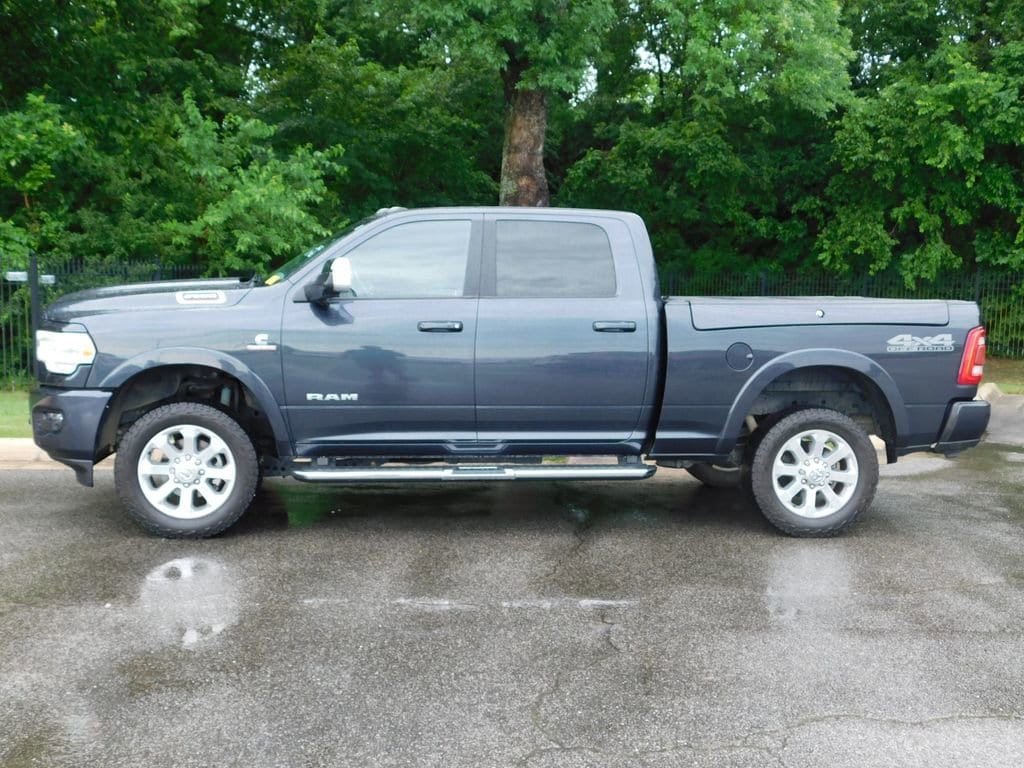 Used 2020 RAM Ram 2500 Pickup Laramie with VIN 3C6UR5FL6LG259525 for sale in Fayetteville, AR