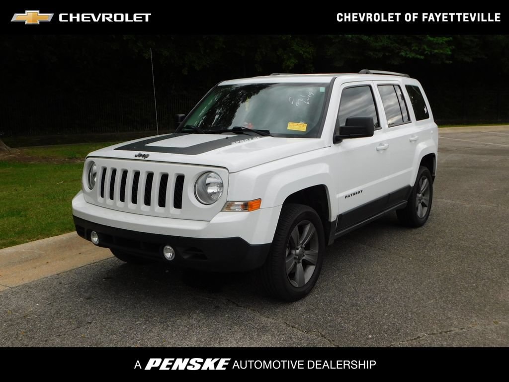 Used 2016 Jeep Patriot Sport SE SUV