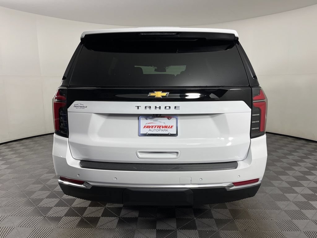 New 2026 Chevrolet Tahoe LS SUV