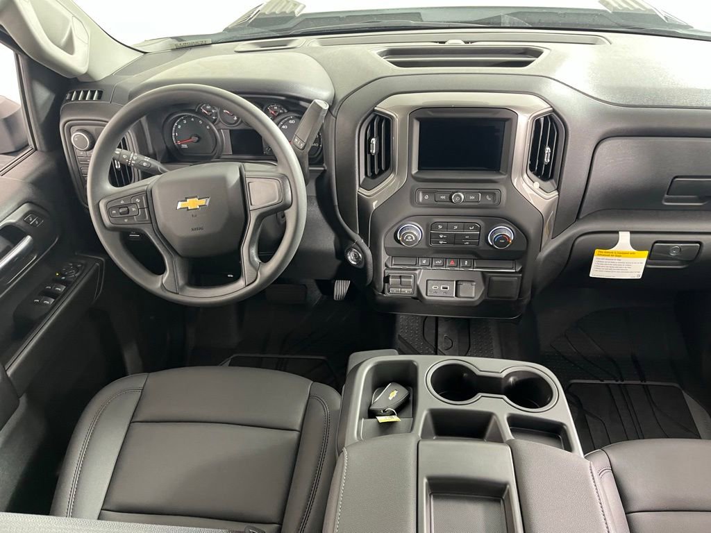 2026 Chevrolet Silverado 2500 HD Work Truck - Photo 15