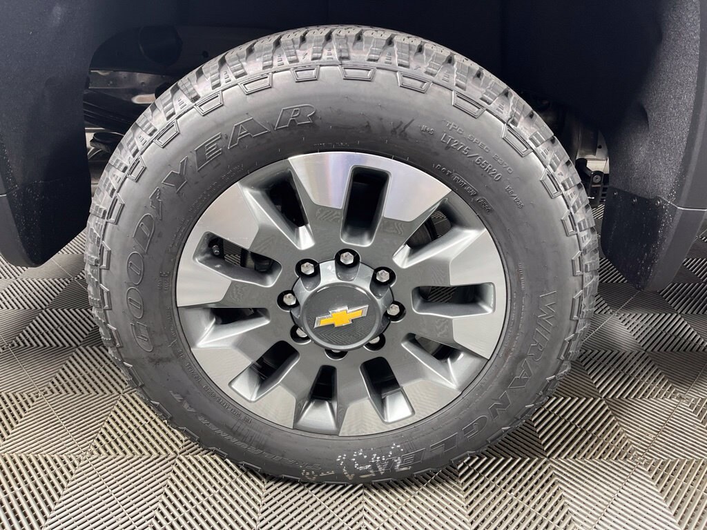 New 2026 Chevrolet Silverado 2500 HD LT Truck