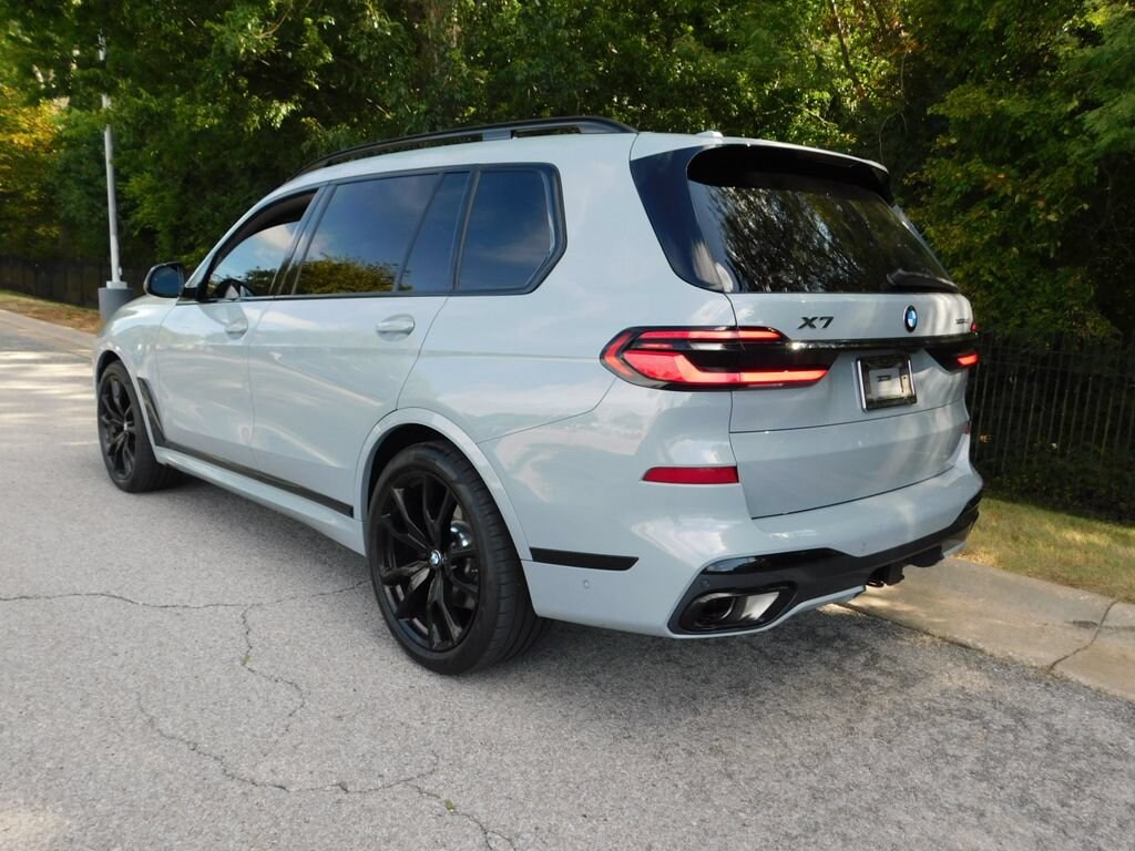Used 2025 BMW X7 xDrive40i SUV