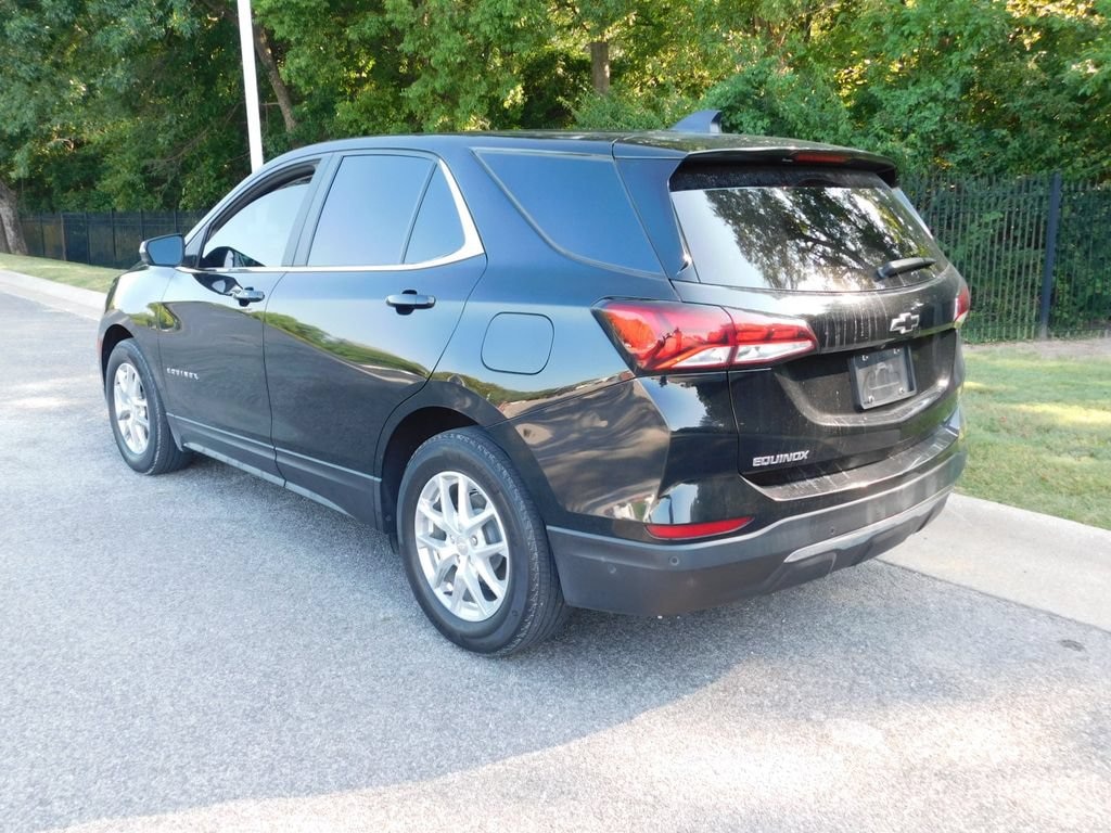 Used 2022 Chevrolet Equinox LT SUV