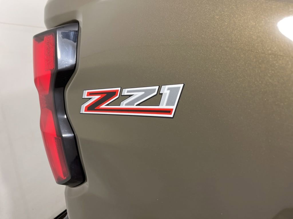 Certified 2023 Chevrolet Colorado Z71 Truck Crew Cab