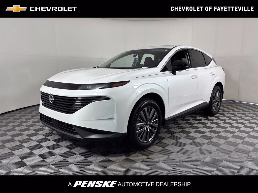 2026 Nissan Murano