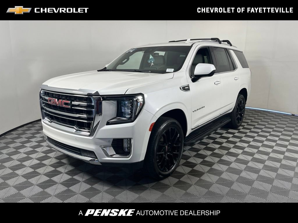 2023 GMC Yukon