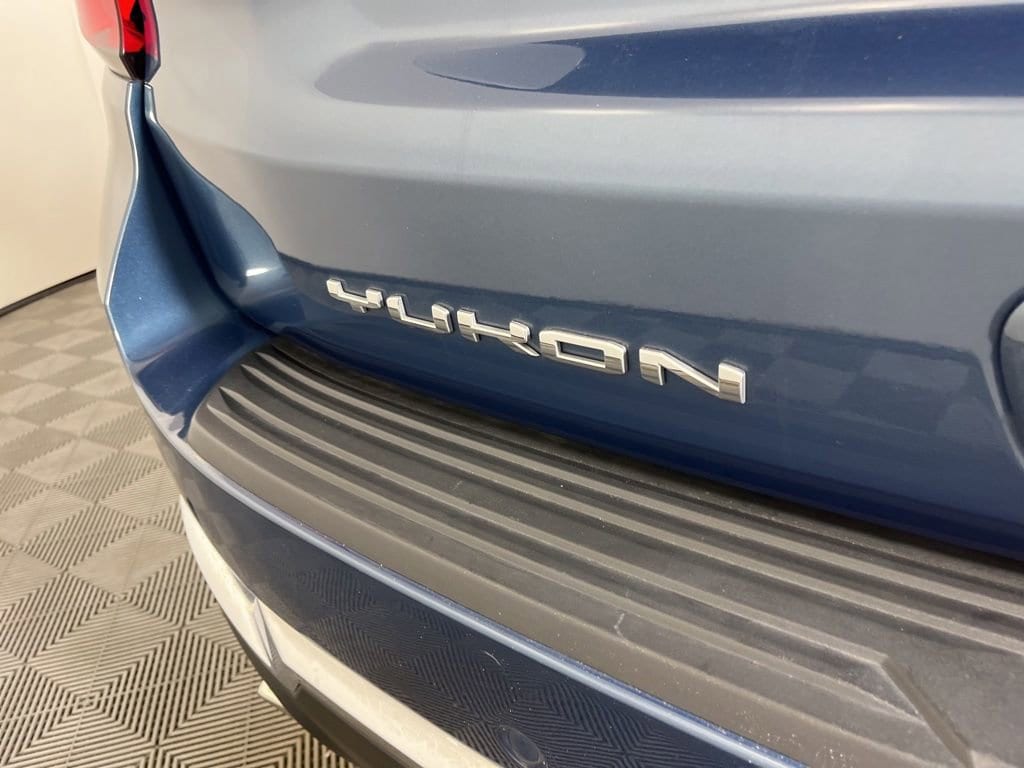Used 2025 GMC Yukon Denali SUV