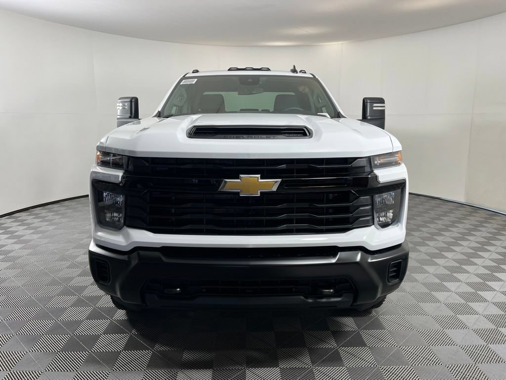 2026 Chevrolet Silverado 2500 HD Work Truck - Photo 7