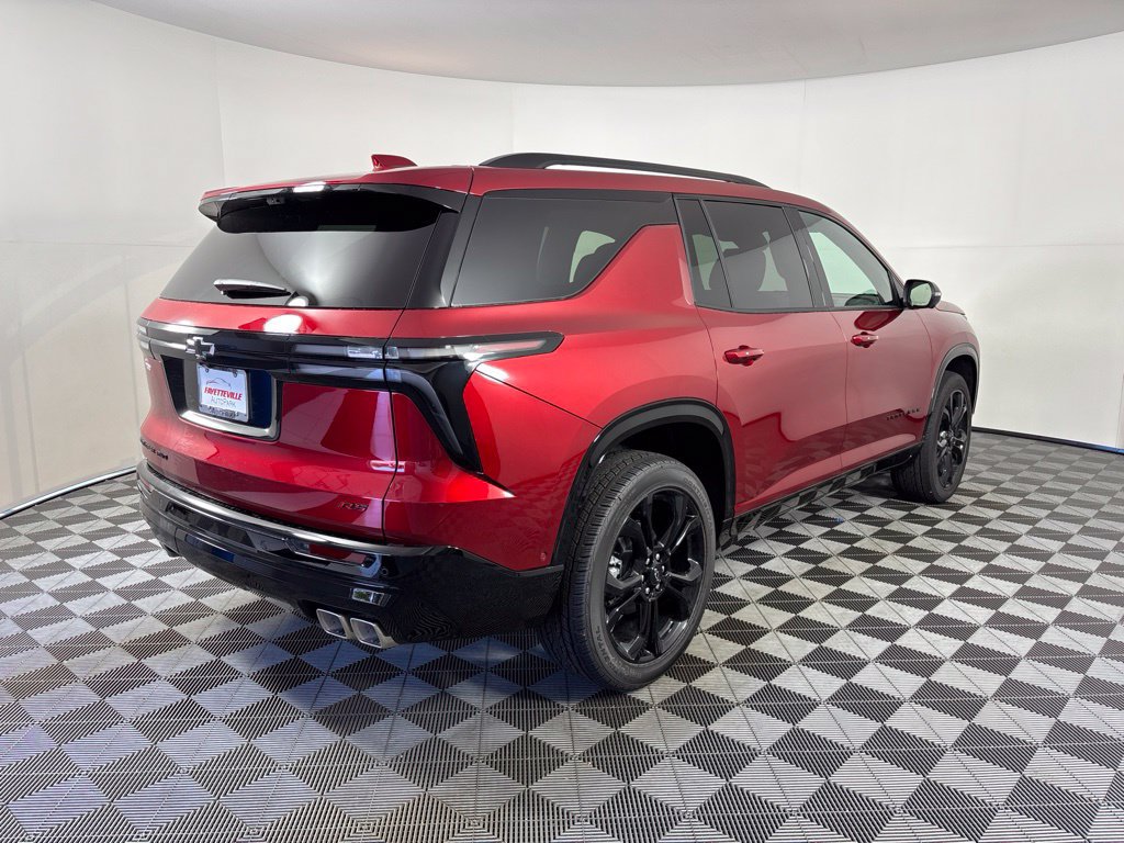 2027 Chevrolet Traverse RS - Photo 11