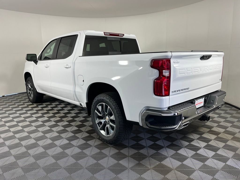 New 2026 Chevrolet Silverado 1500 LT Truck