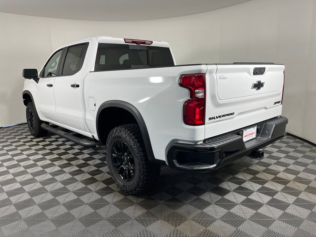 New 2026 Chevrolet Silverado 1500 ZR2 Truck