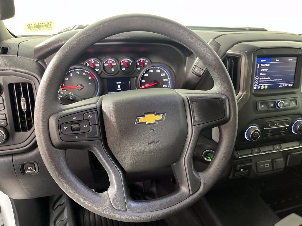 2026 Chevrolet Silverado 2500 HD Work Truck - Photo 29