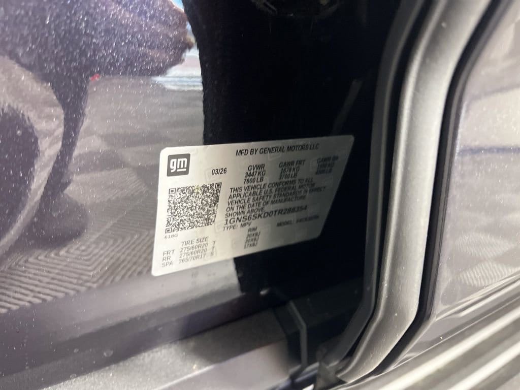 2026 Chevrolet Tahoe Premier - Photo 22