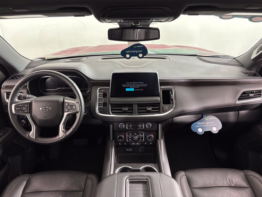 2024 Chevrolet Tahoe Z71 - Photo 20