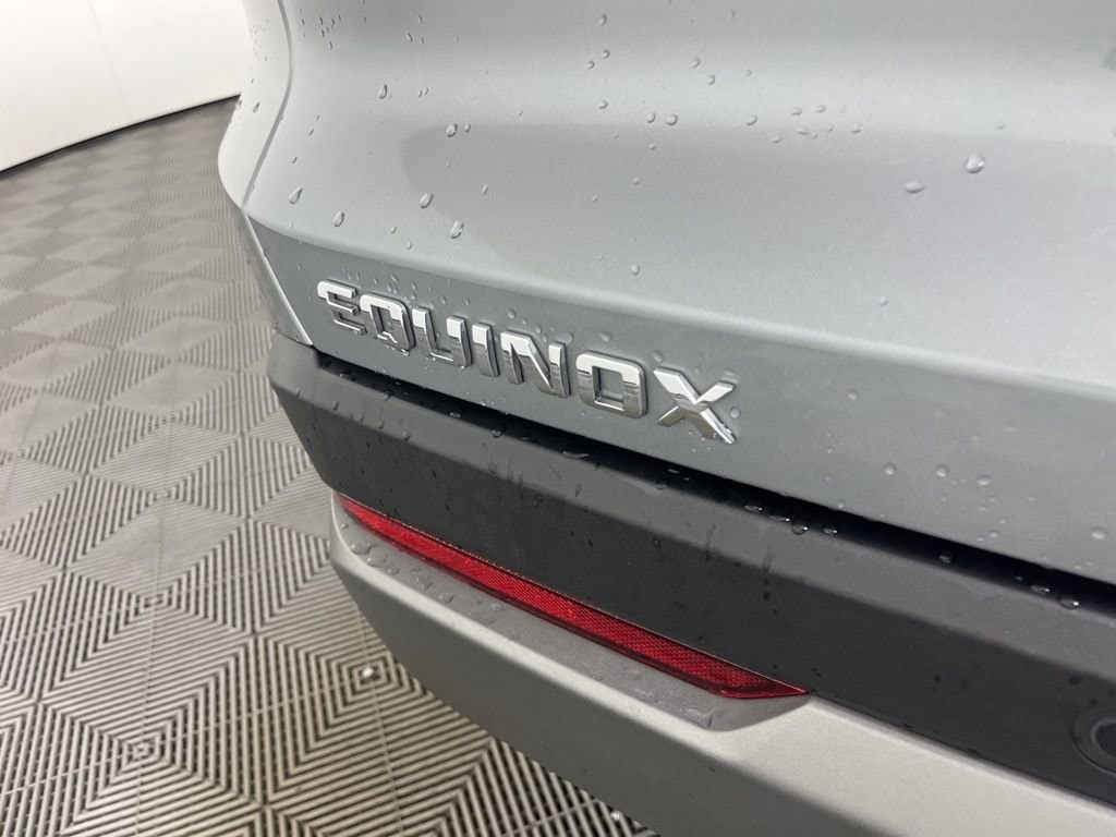 Certified 2025 Chevrolet Equinox LT SUV