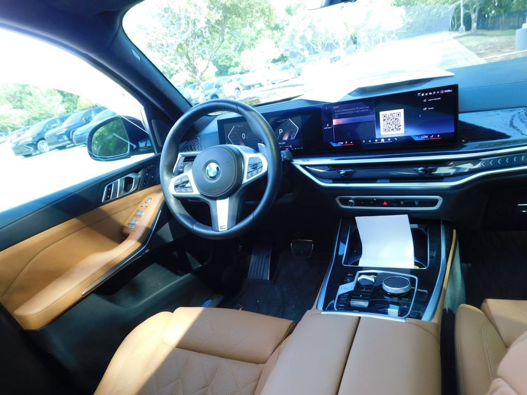 Used 2025 BMW X7 xDrive40i SUV