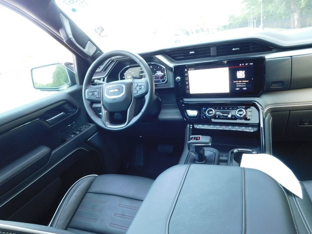 Used 2025 GMC Sierra 1500 AT4X Truck Crew Cab
