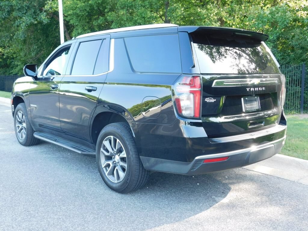 Used 2021 Chevrolet Tahoe LT SUV
