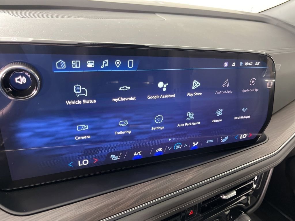 2026 Chevrolet Tahoe Z71 - Photo 35