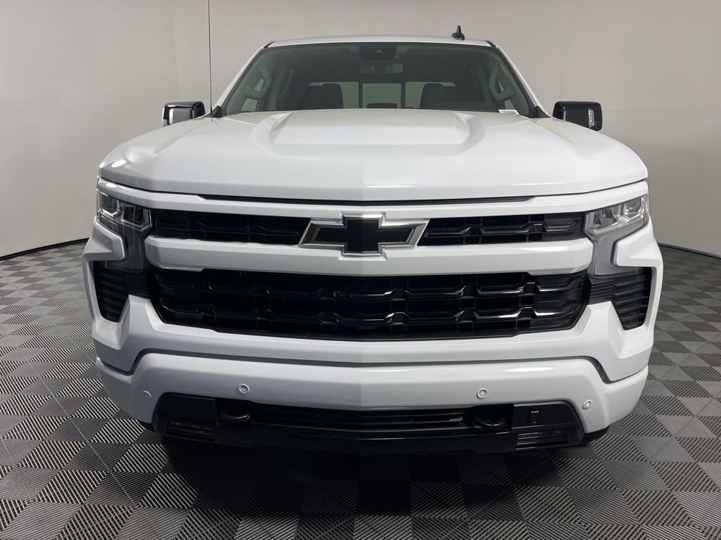 New 2026 Chevrolet Silverado 1500 RST Truck