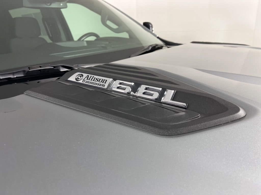 Certified 2025 Chevrolet Silverado 2500 HD Custom Truck Crew Cab