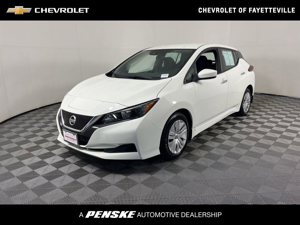 2022 Nissan LEAF