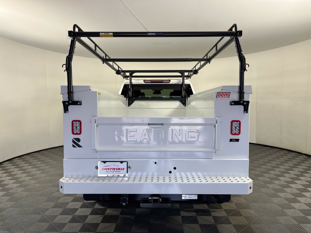 2026 Chevrolet Silverado 2500 HD Work Truck - Photo 4