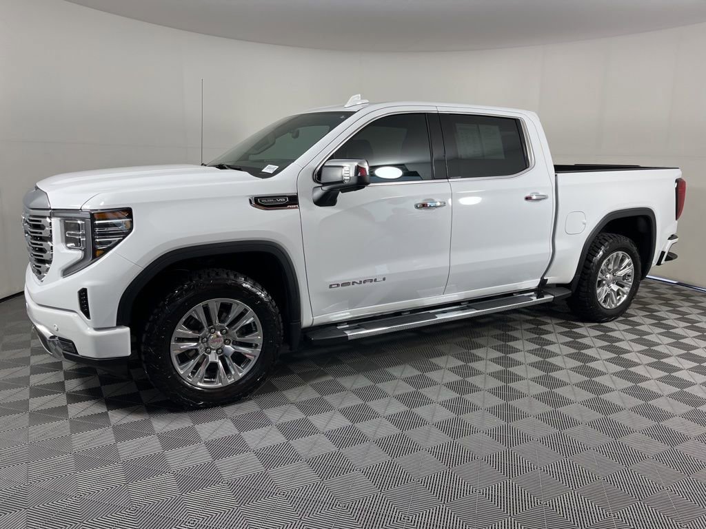 Certified 2024 GMC Sierra 1500 Denali Denali with VIN 3GTUUGED1RG271538 for sale in Fayetteville, AR