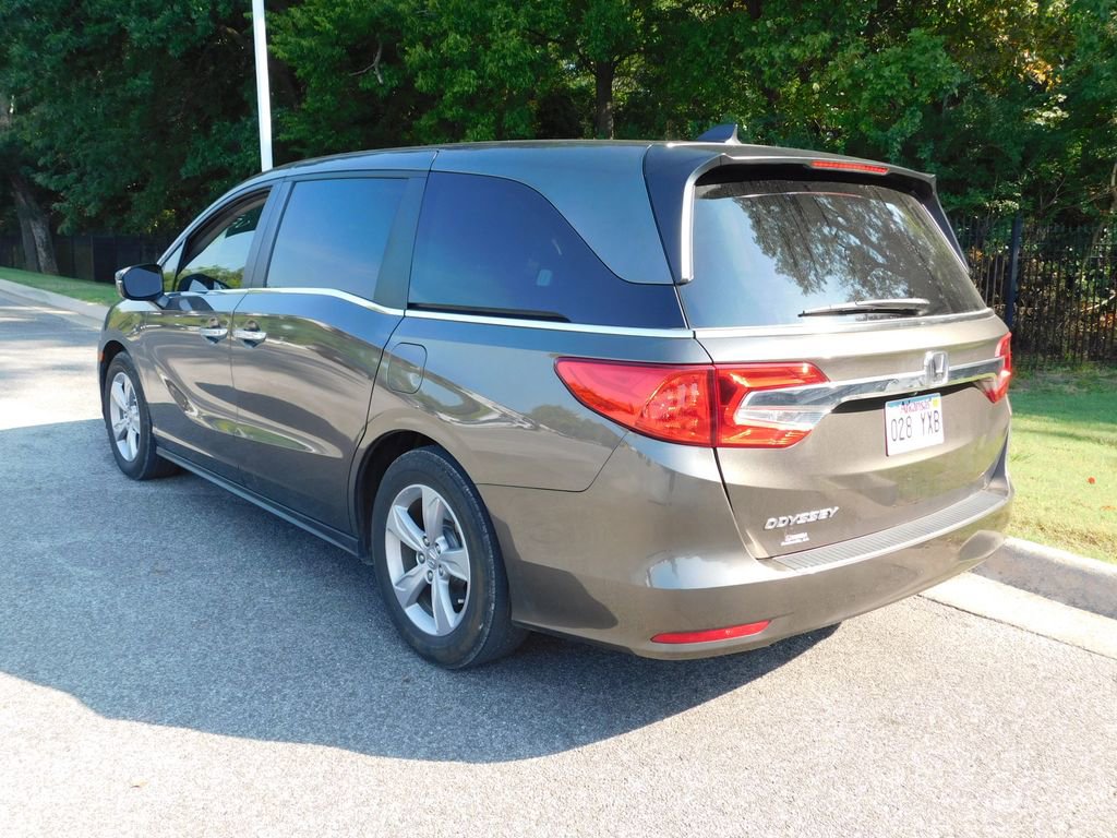 2020 Honda Odyssey EX-L photo 2