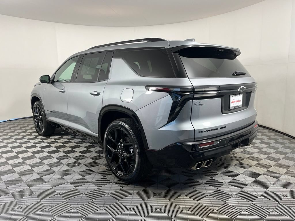 2024 Chevrolet Traverse RS - Photo 15